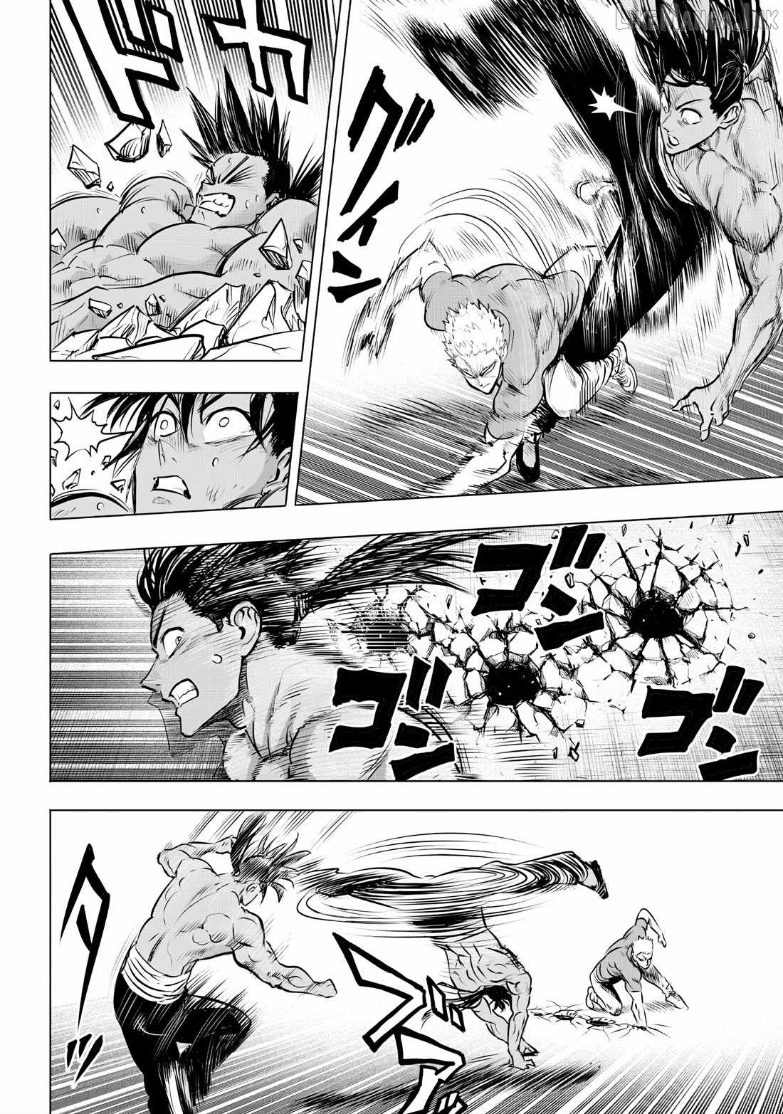 One Punch Man - Chapter 237 image 04